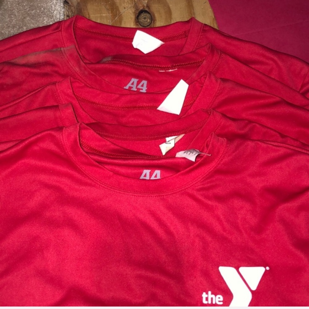 5 YMCA LIFEGUARD SHIRTS 🤩